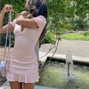 ZARA Floral Dress - Small